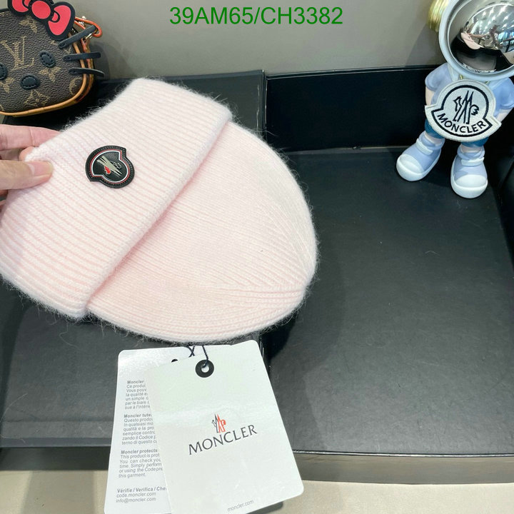 Cap-(Hat)-Moncler Code: CH3382 $: 39USD