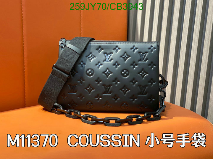 LV Bag-(Mirror)-Coussin Code: CB3943 $: 259USD