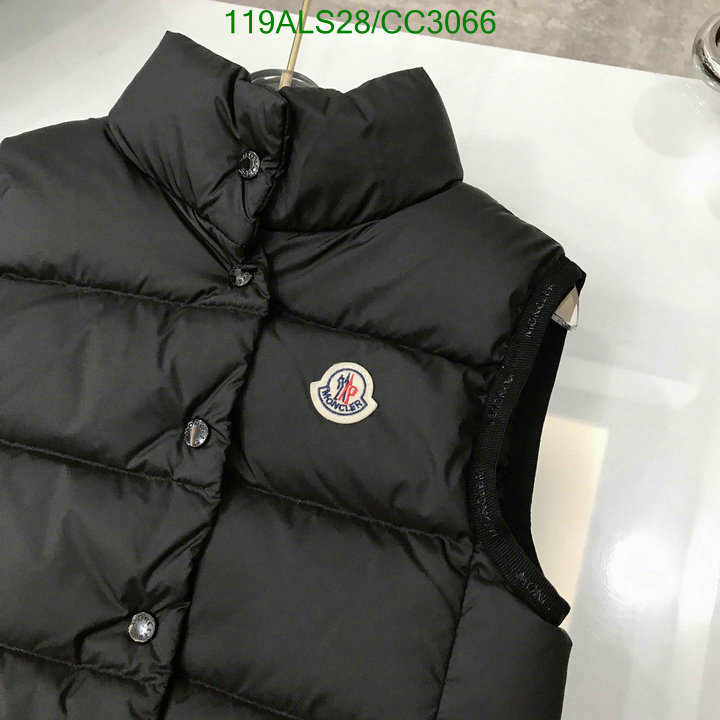 Kids Clothing-Down Jacket Code: CC3066 $: 119USD