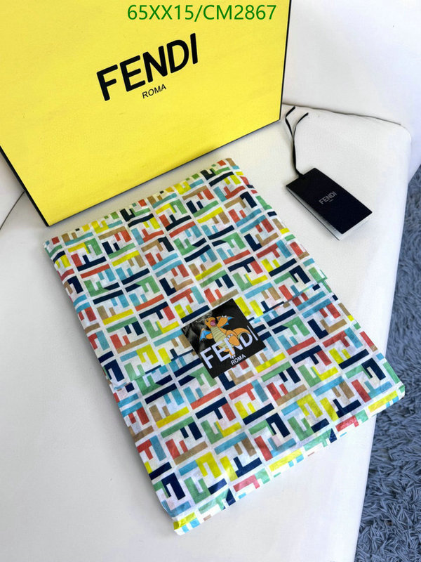 Scarf-Fendi Code: CM2867 $: 65USD