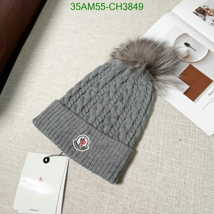 Cap-(Hat)-Moncler Code: CH3849 $: 35USD