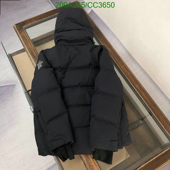 Down jacket Men-Moncler Code: CC3650 $: 209USD