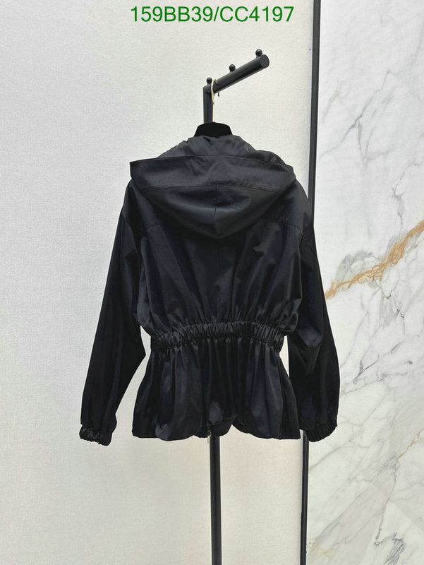 Clothing-Chanel Code: CC4197 $: 159USD