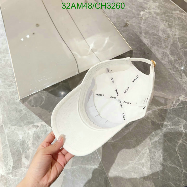 Cap-(Hat)-Celine Code: CH3260 $: 32USD