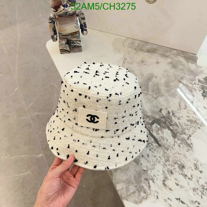 Cap-(Hat)-Chanel Code: CH3275 $: 32USD