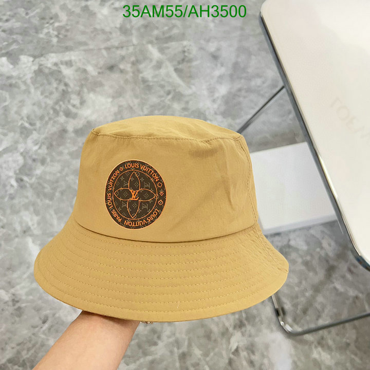 Cap-(Hat)-LV Code: AH3500 $: 35USD