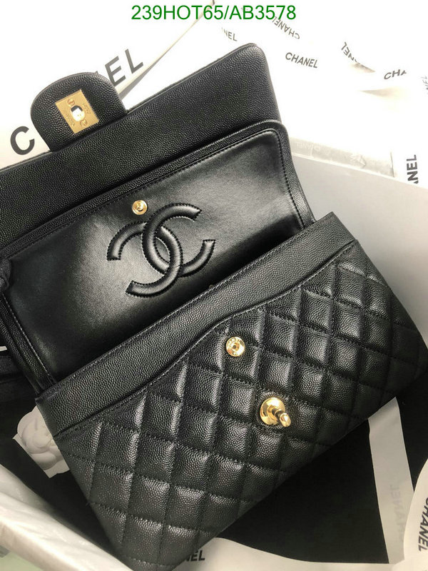 Chanel Bag-(Mirror)-Crossbody- Code: AB3578 $: 239USD