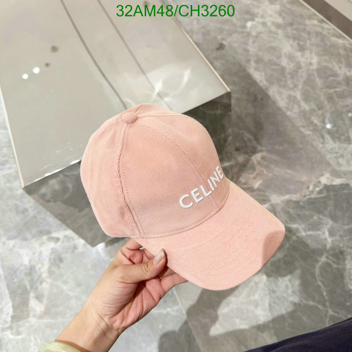 Cap-(Hat)-Celine Code: CH3260 $: 32USD