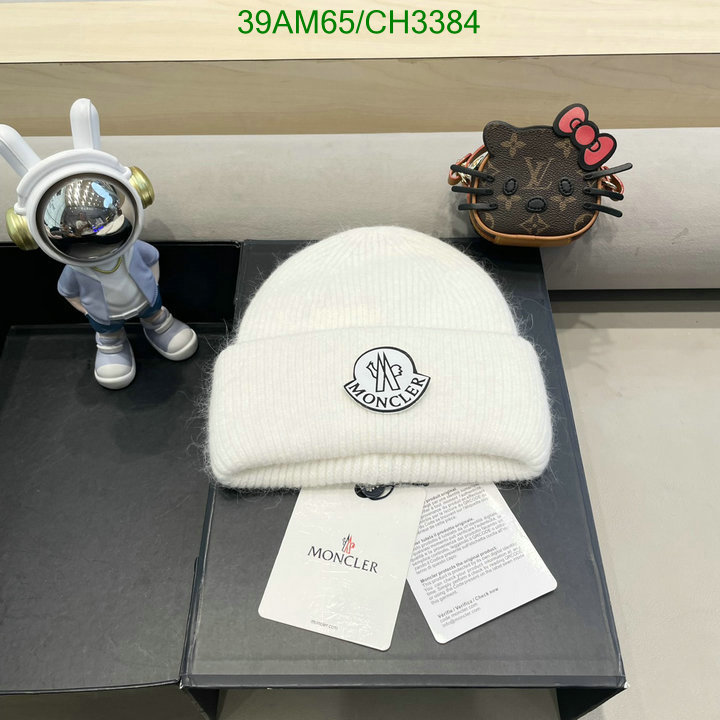 Cap-(Hat)-Moncler Code: CH3384 $: 39USD