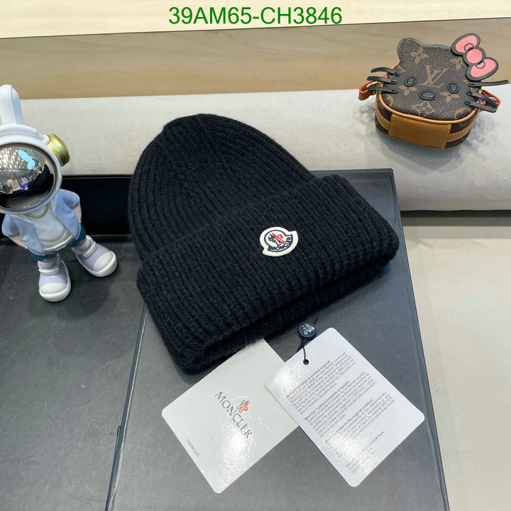 Cap-(Hat)-Moncler Code: CH3846 $: 39USD