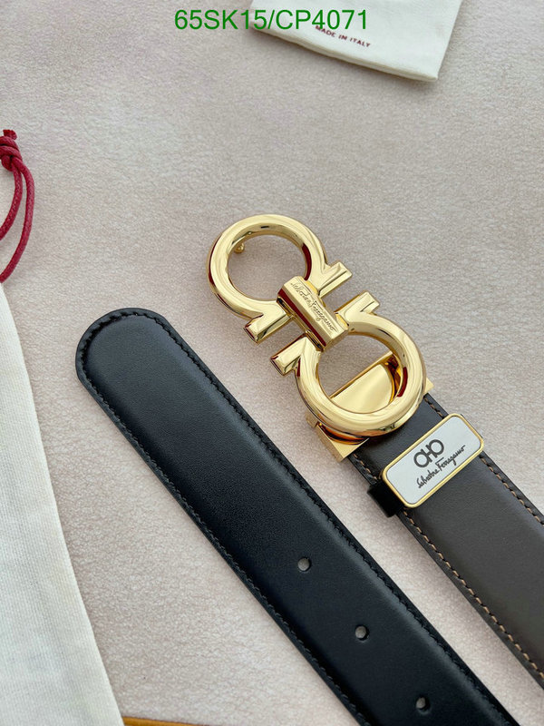 Belts-Ferragamo Code: CP4071 $: 65USD