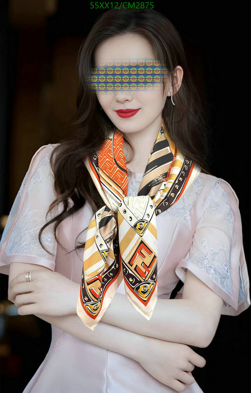 Scarf-Fendi Code: CM2875 $: 55USD