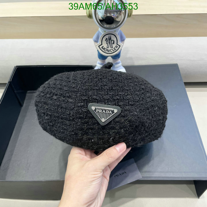 Cap-(Hat)-Prada Code: AH3553 $: 39USD