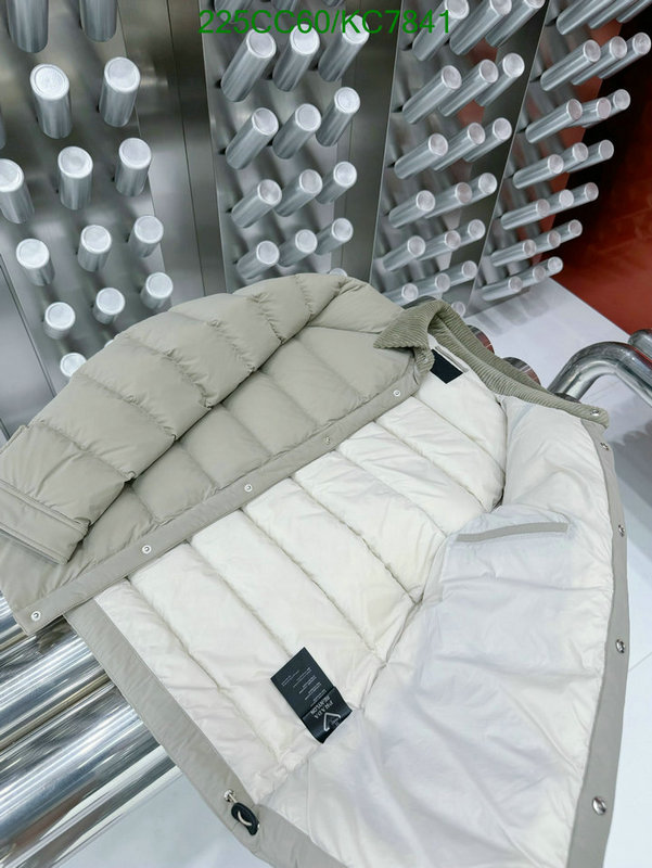 Down jacket Men-Prada Code: KC7841 $: 225USD