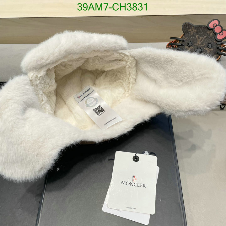 Cap-(Hat)-Moncler Code: CH3831 $: 39USD