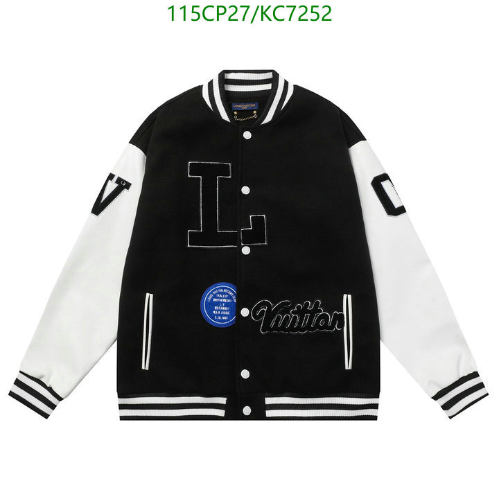 Clothing-LV Code: KC7252 $: 115USD