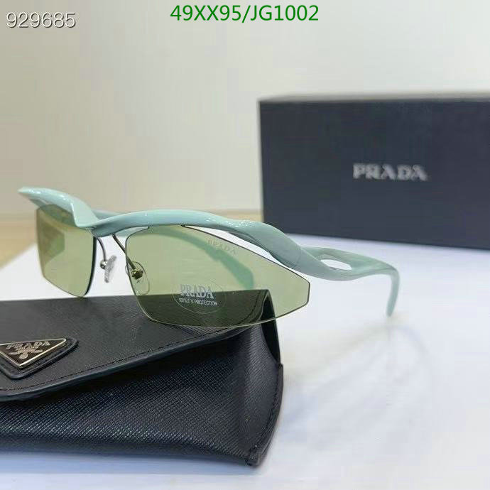 Glasses-Prada Code: JG1002 $: 49USD