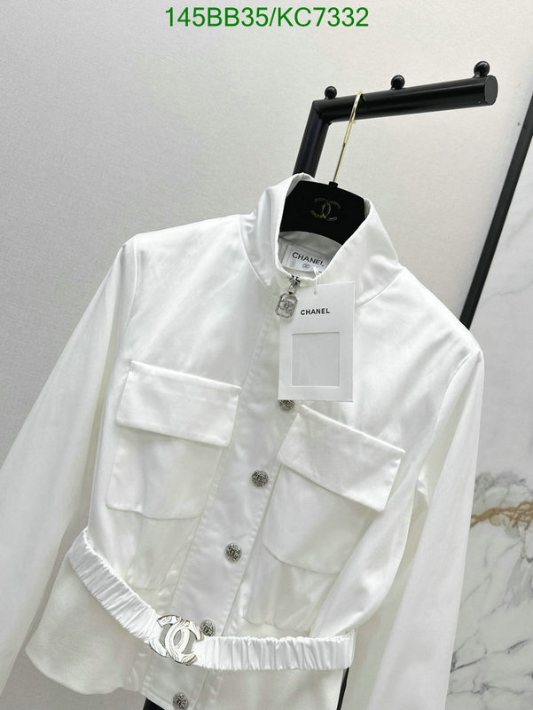 Clothing-Chanel Code: KC7332 $: 145USD