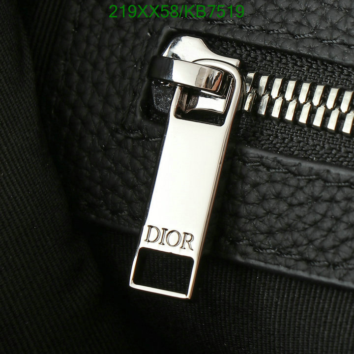 Dior Bag-(Mirror)-Other Style- Code: KB7519 $: 219USD