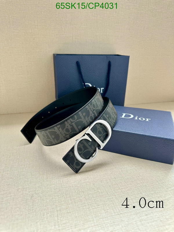 Belts-Dior Code: CP4031 $: 65USD