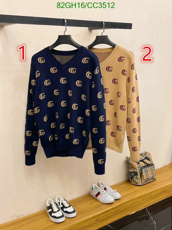 Clothing-Gucci Code: CC3512 $: 82USD