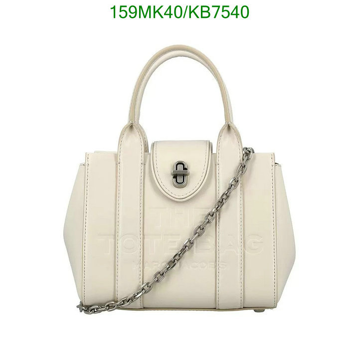 Marc Jacobs Bag-(Mirror)-Crossbody- Code: KB7540 $: 159USD