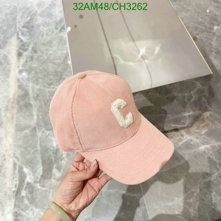 Cap-(Hat)-Celine Code: CH3262 $: 32USD