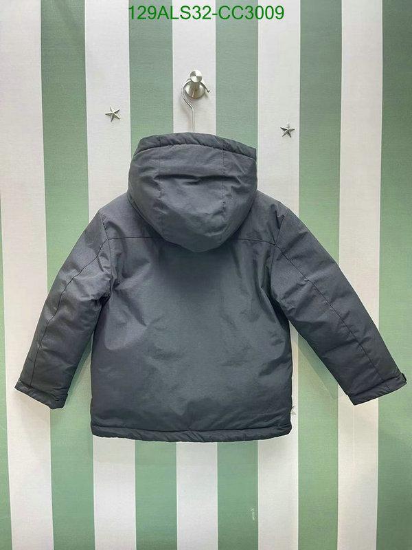 Kids Clothing-Down Jacket Code: CC3009 $: 129USD