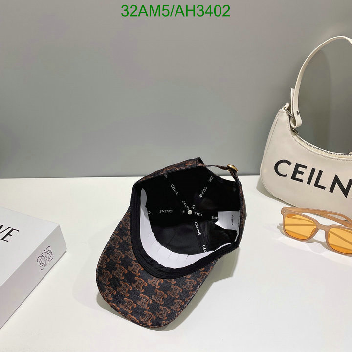 Cap-(Hat)-Celine Code: AH3402 $: 32USD