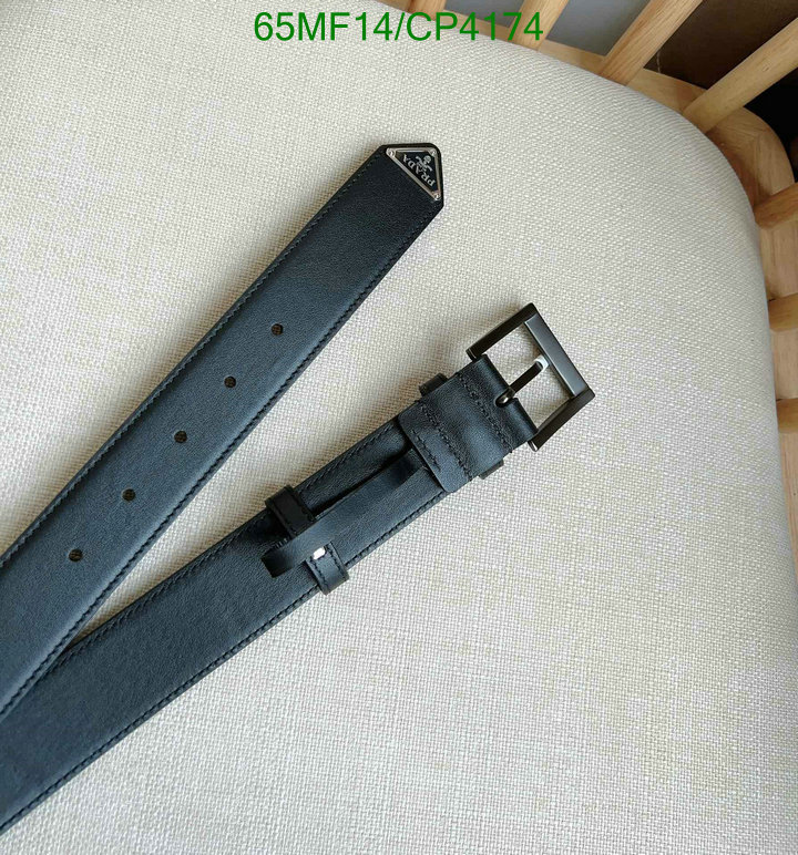 Belts-Prada Code:CP4174 $: 65USD