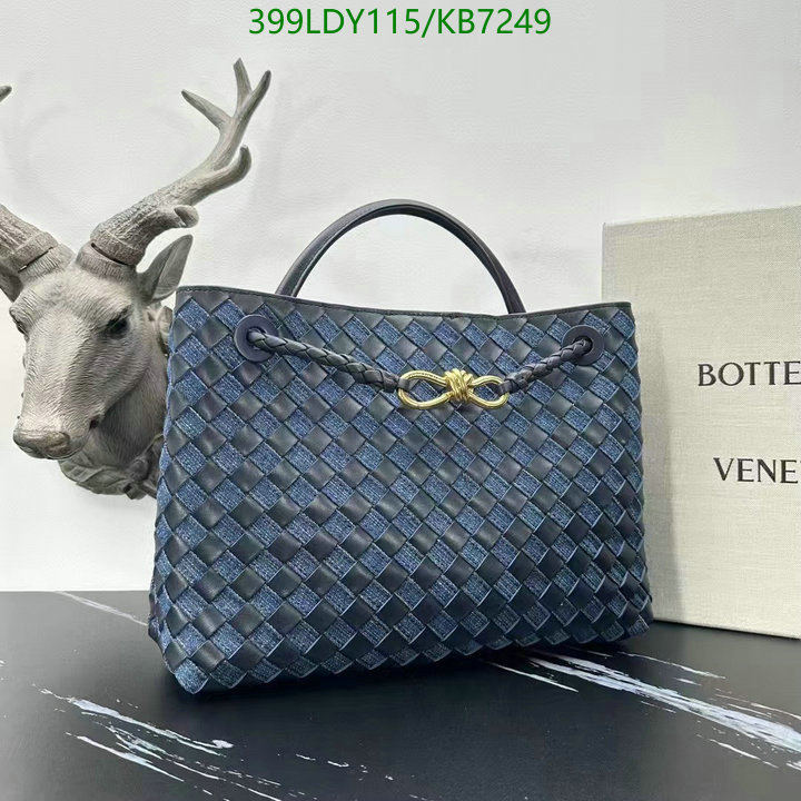 BV Bag-(Mirror)-Handbag- Code: KB7249 $: 399USD