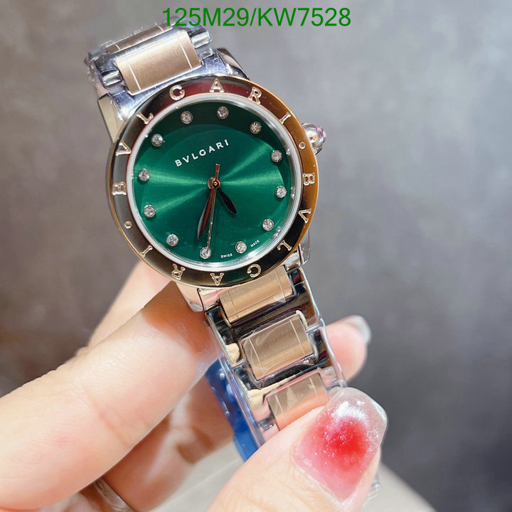 Watch-4A Quality-Bulgari Code: KW7528 $: 125USD