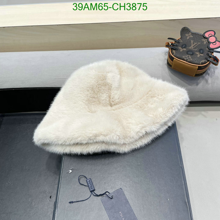 Cap-(Hat)-Prada Code: CH3875 $: 39USD