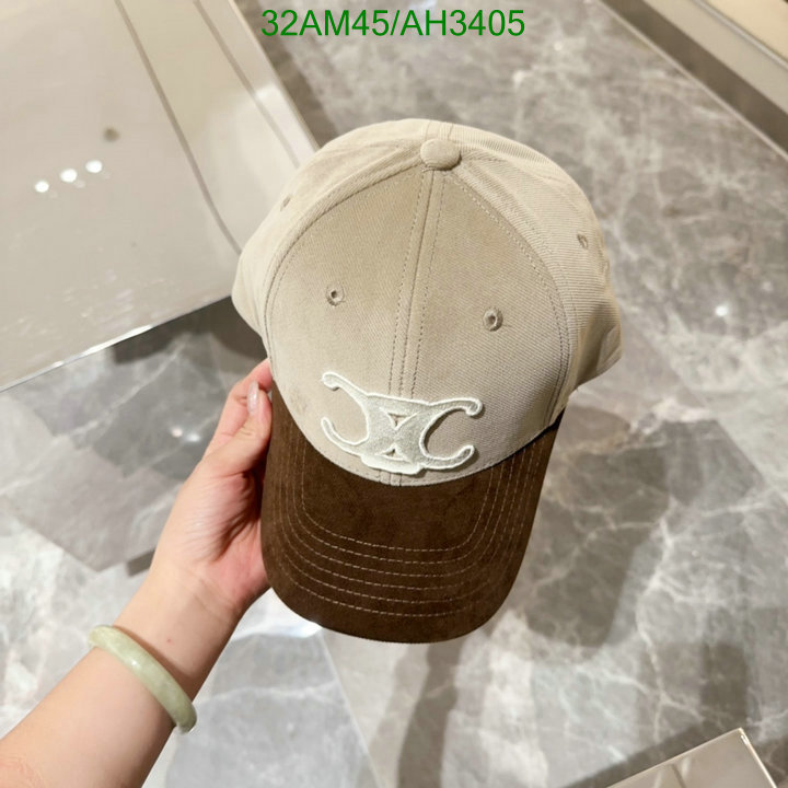 Cap-(Hat)-Celine Code: AH3405 $: 32USD