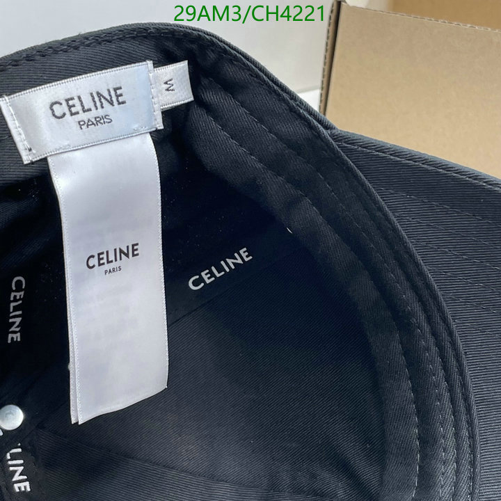 Cap-(Hat)-Celine Code: CH4221 $: 29USD