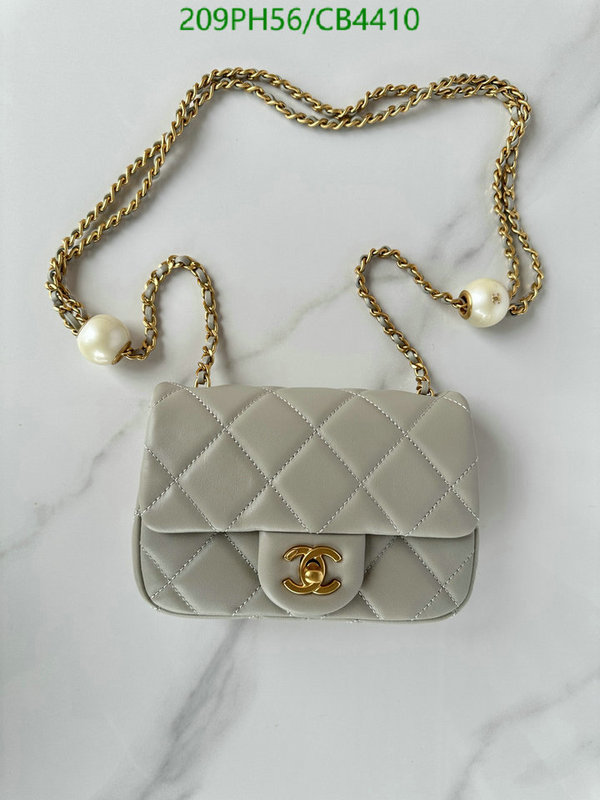 Chanel Bag-(Mirror)-Crossbody- Code: CB4410 $: 209USD