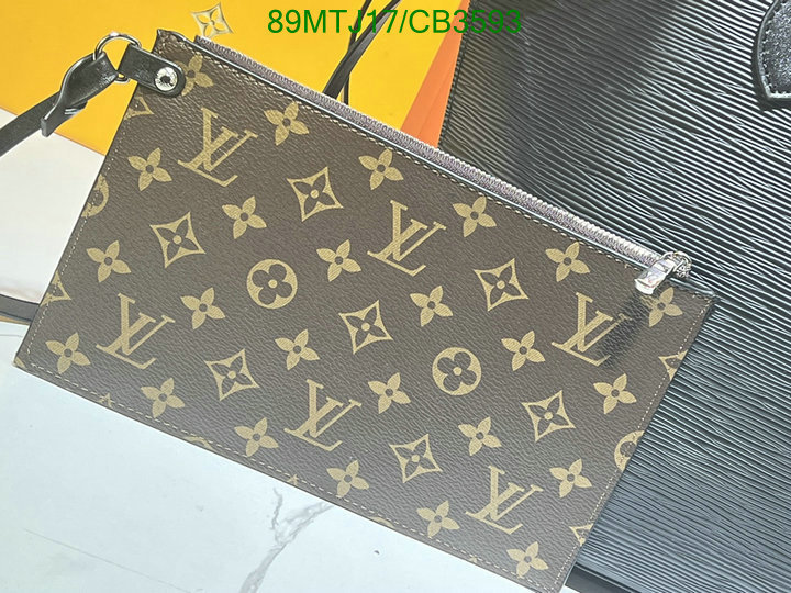 LV Bag-(4A)-Neverfull- Code: CB3593 $: 89USD