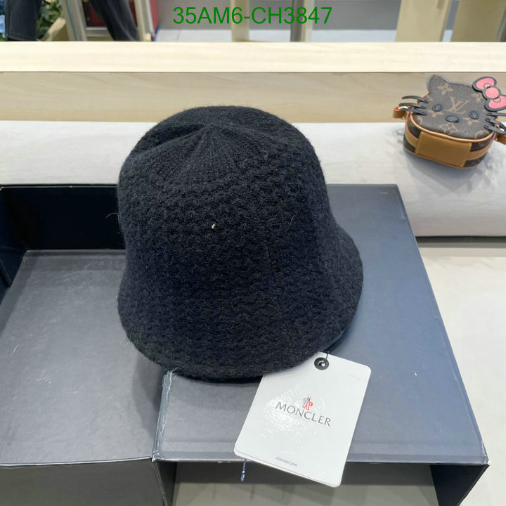 Cap-(Hat)-Moncler Code: CH3847 $: 35USD