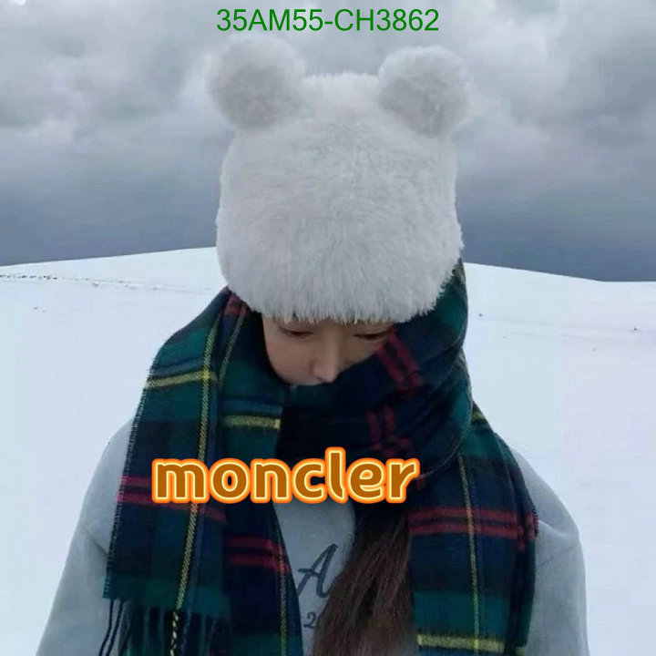 Cap-(Hat)-Moncler Code: CH3862 $: 35USD