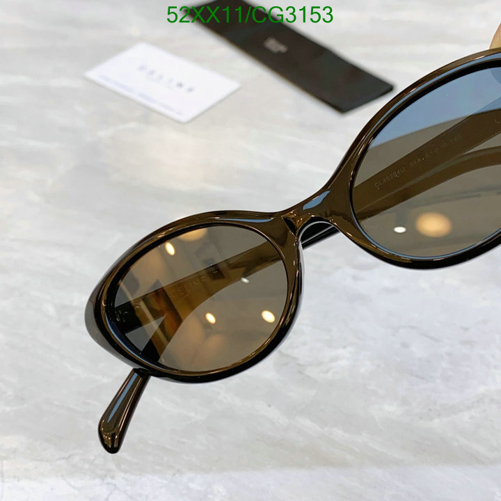 Glasses-Celine Code: CG3153 $: 52USD