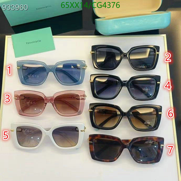 Glasses-Tiffany Code: CG4376 $: 65USD