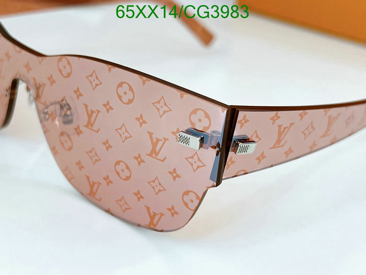 Glasses-LV Code: CG3983 $: 65USD