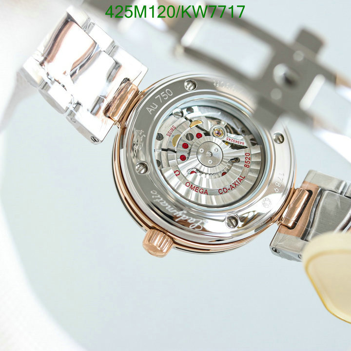 Watch-Mirror Quality-Omega Code: KW7717 $: 425USD