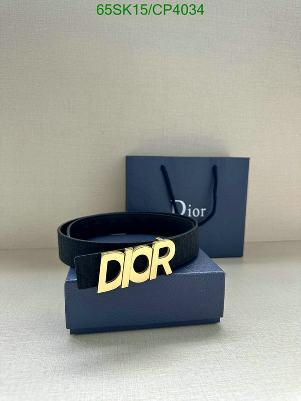 Belts-Dior Code: CP4034 $: 65USD