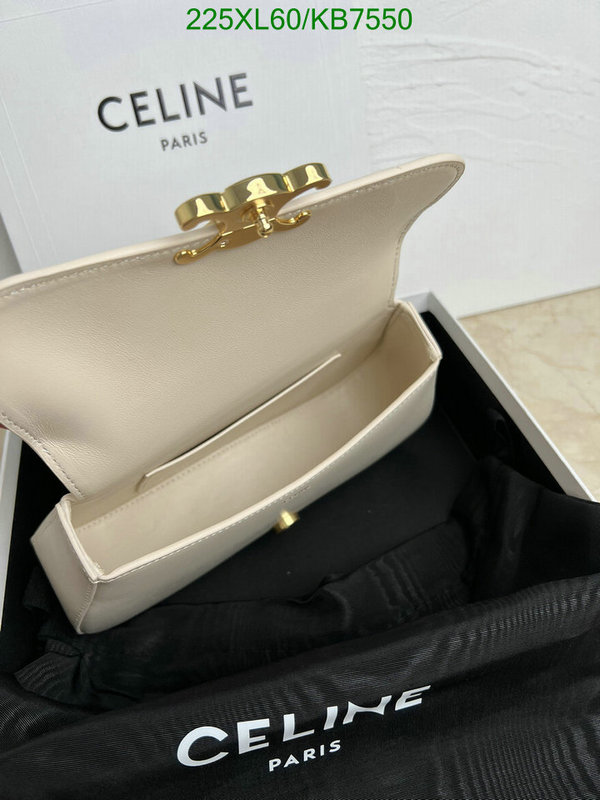 Celine Bag-(Mirror)-Triomphe Series Code: KB7550 $: 225USD