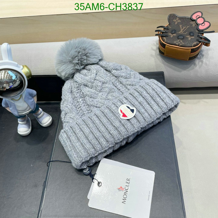 Cap-(Hat)-Moncler Code: CH3837 $: 35USD