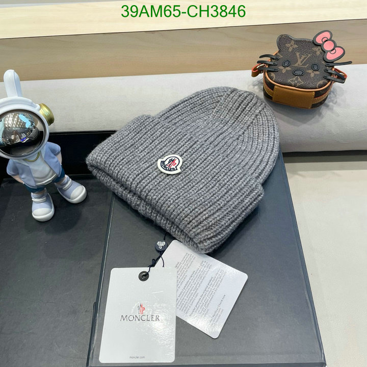 Cap-(Hat)-Moncler Code: CH3846 $: 39USD