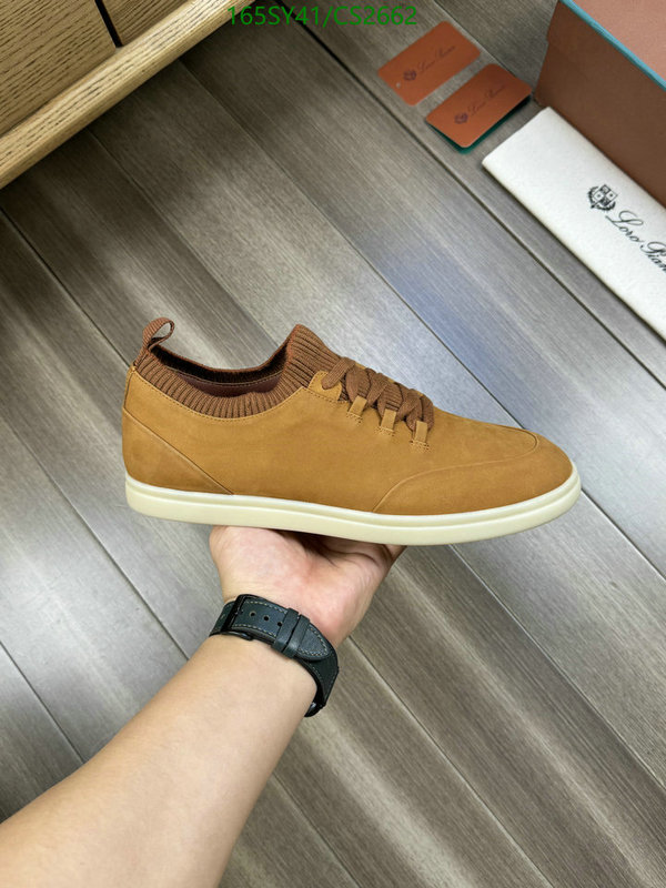 Men shoes-Loro Piana Code: CS2662 $: 165USD