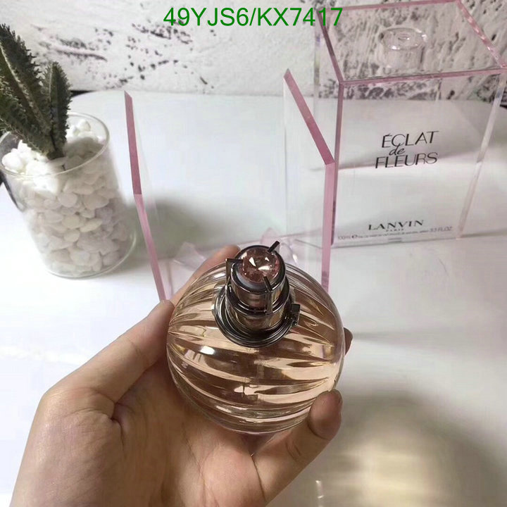 Perfume-Lanvin Code: KX7417 $: 49USD