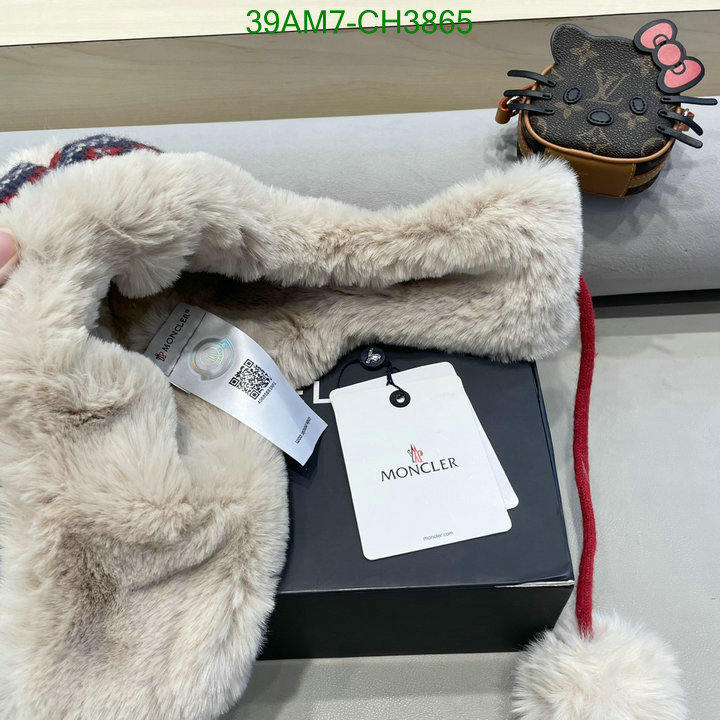 Cap-(Hat)-Moncler Code: CH3865 $: 39USD